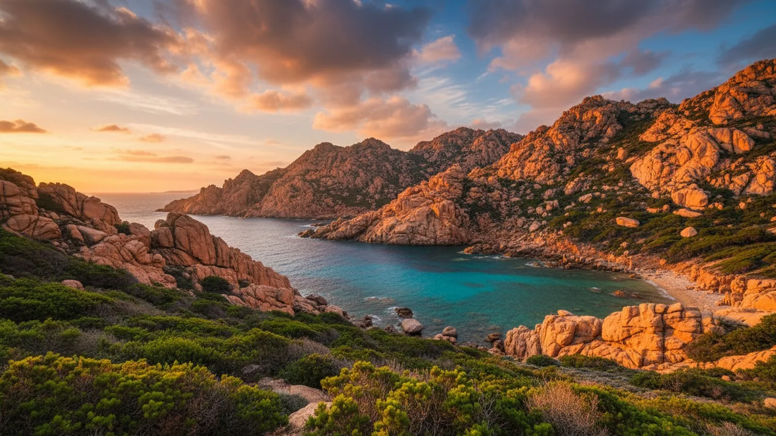 Grazioso appartamento Isola Rossa, 