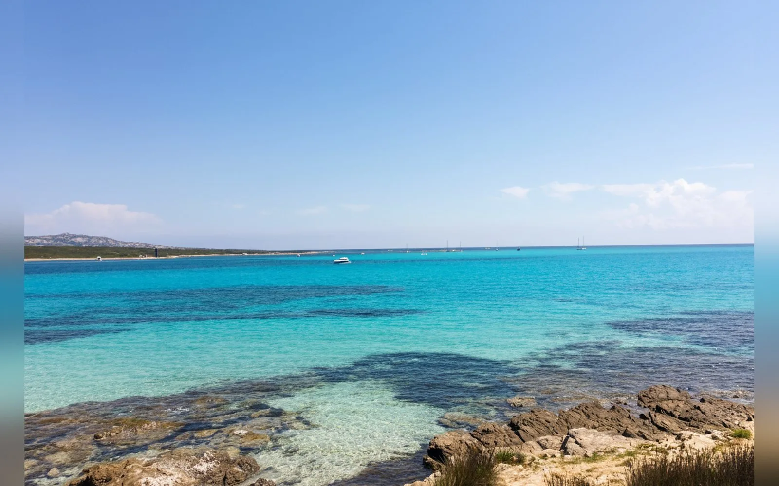 Grazioso appartamento Isola Rossa, 