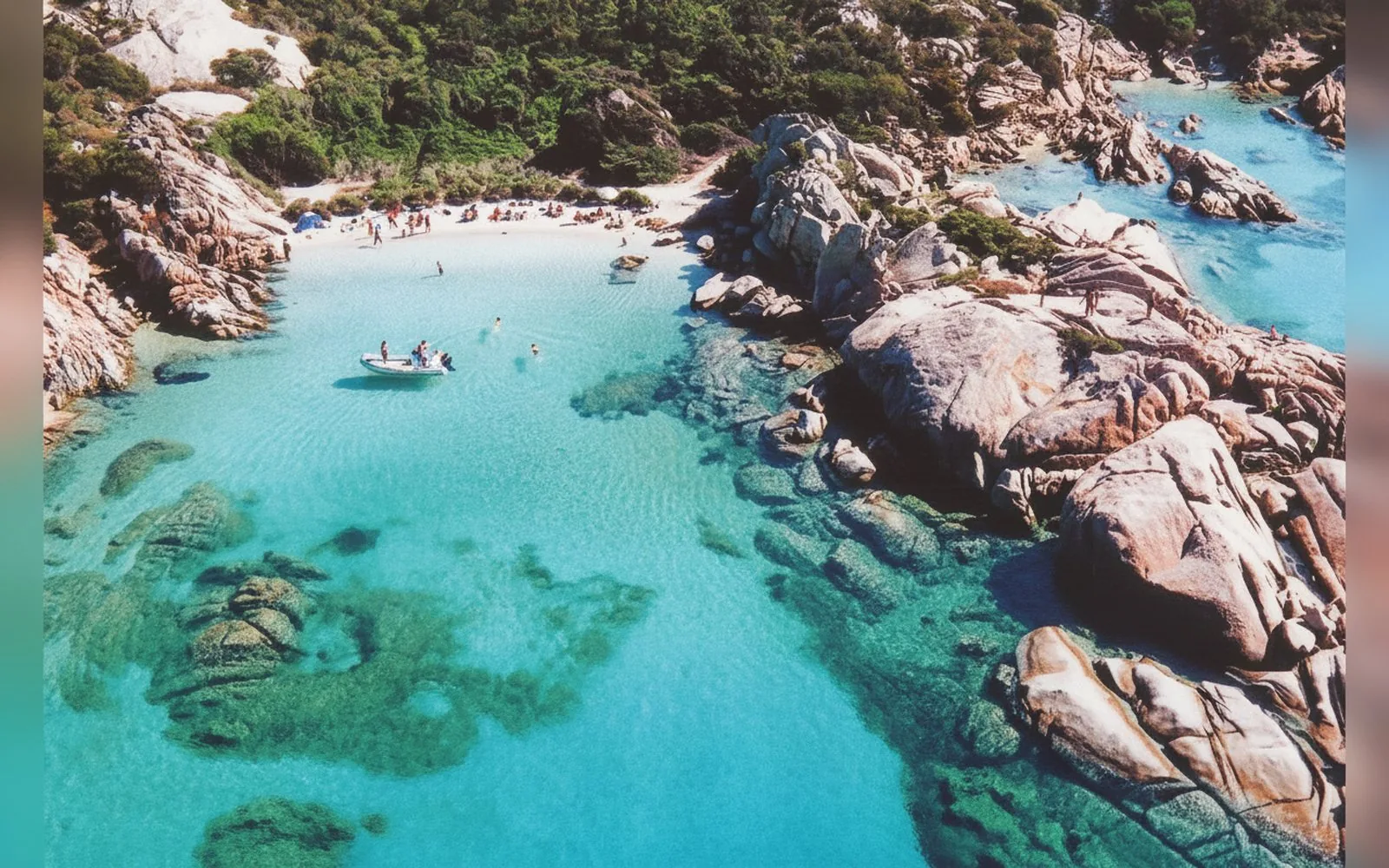 Grazioso appartamento Isola Rossa, 